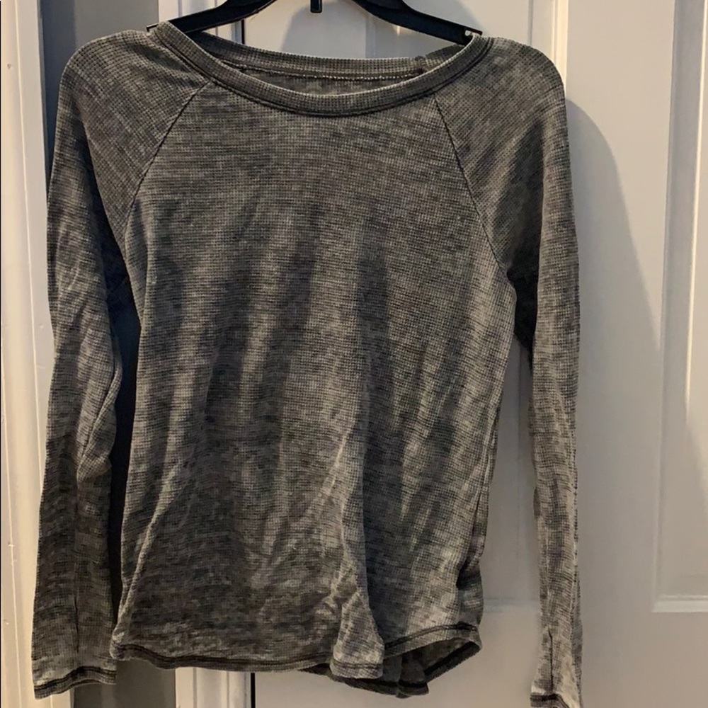 Long sleeve tee!